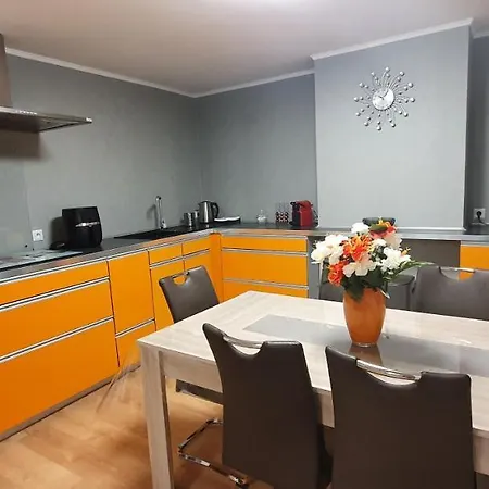 L'Aiscal Appart-Hotel 6 Personnes Calais Exterior photo