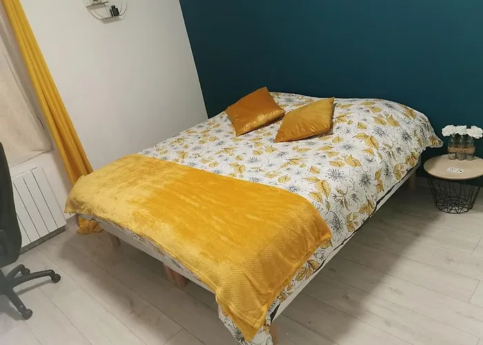 L\'Aiscal Appart-Hotel 6 Personnes