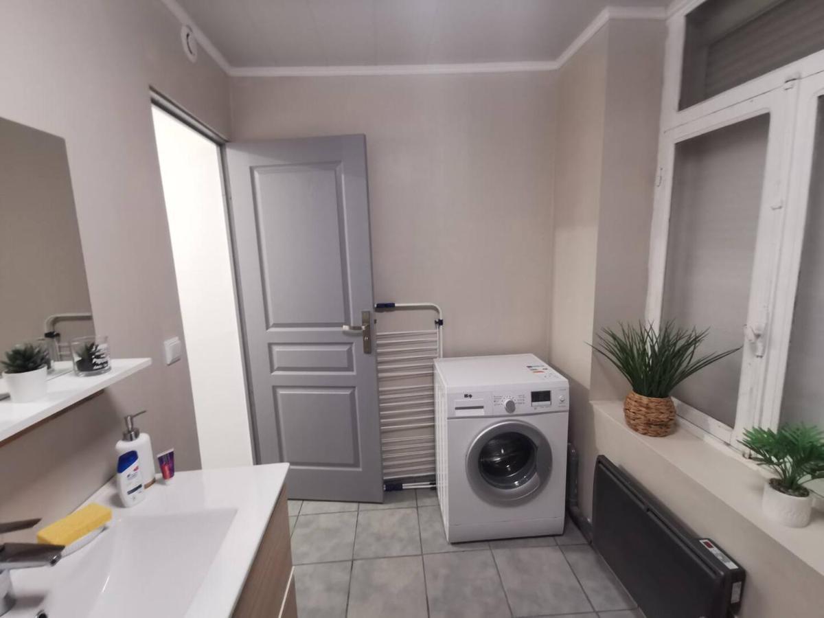 Apartment L'aiscal Appart-hotel 6 Personnes Calais
