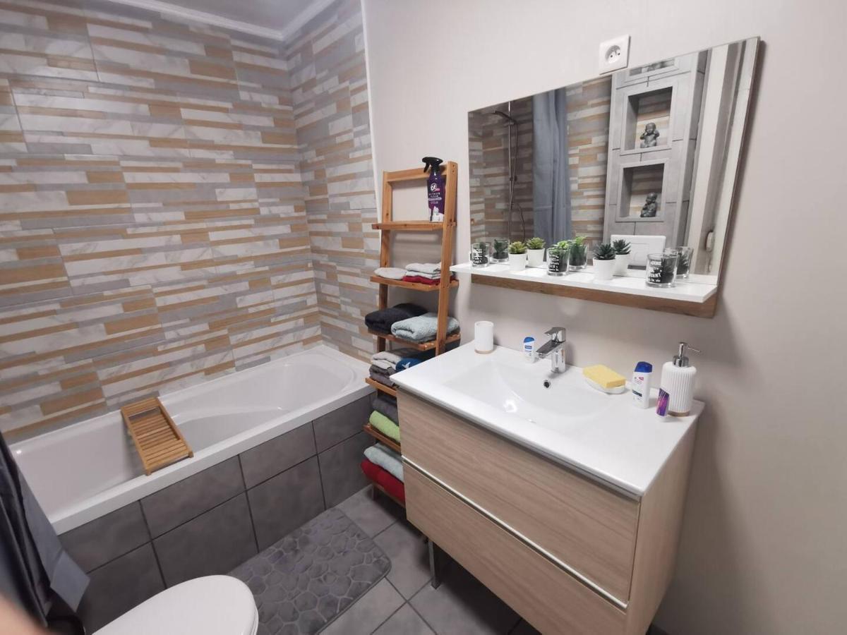 Apartment L'aiscal Appart-hotel 6 Personnes