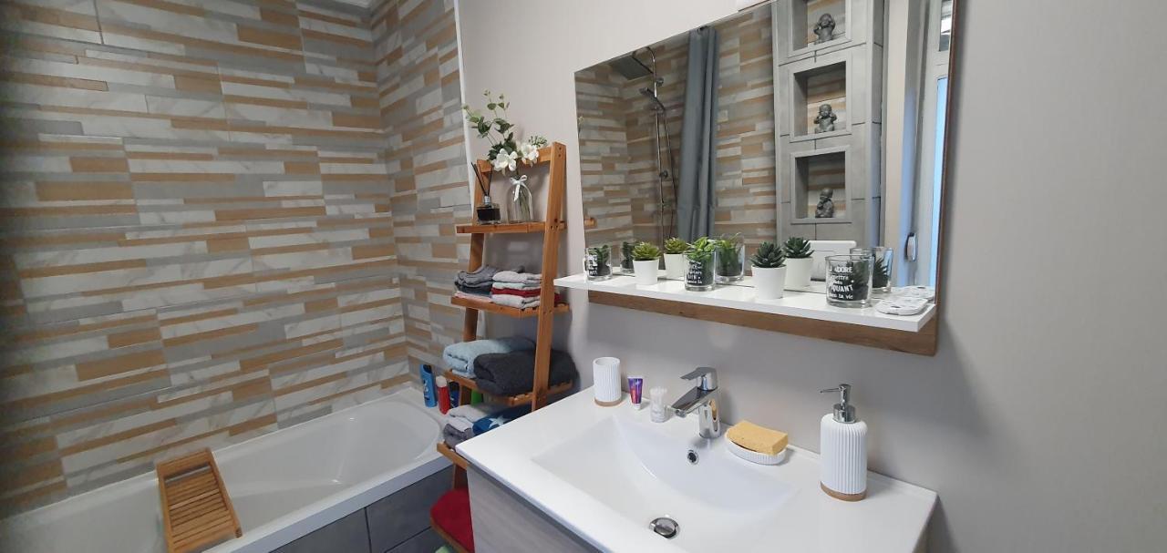 L'aiscal Appart-hotel 6 Personnes Apartment