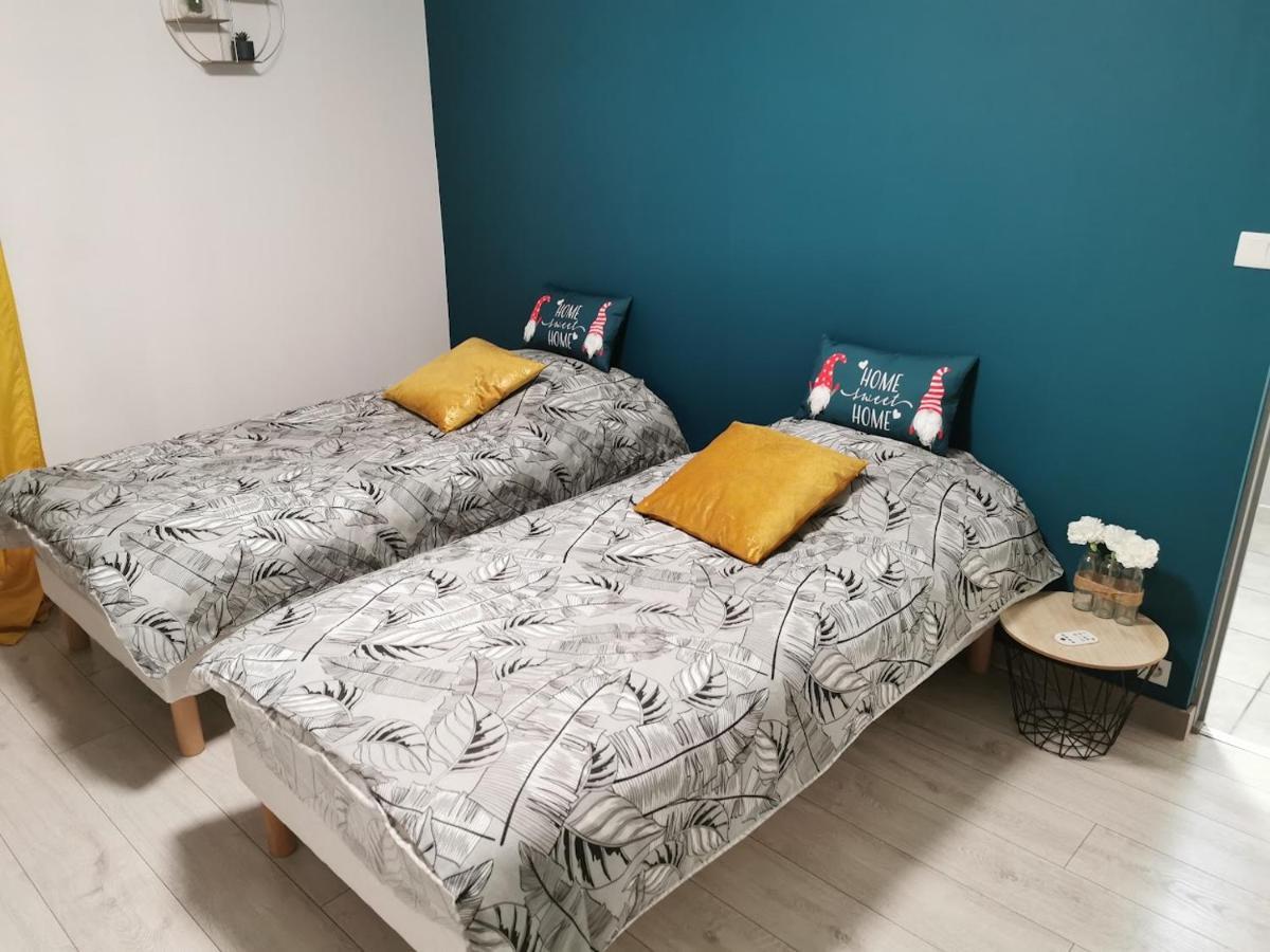 L'aiscal Appart-hotel 6 Personnes Apartment *